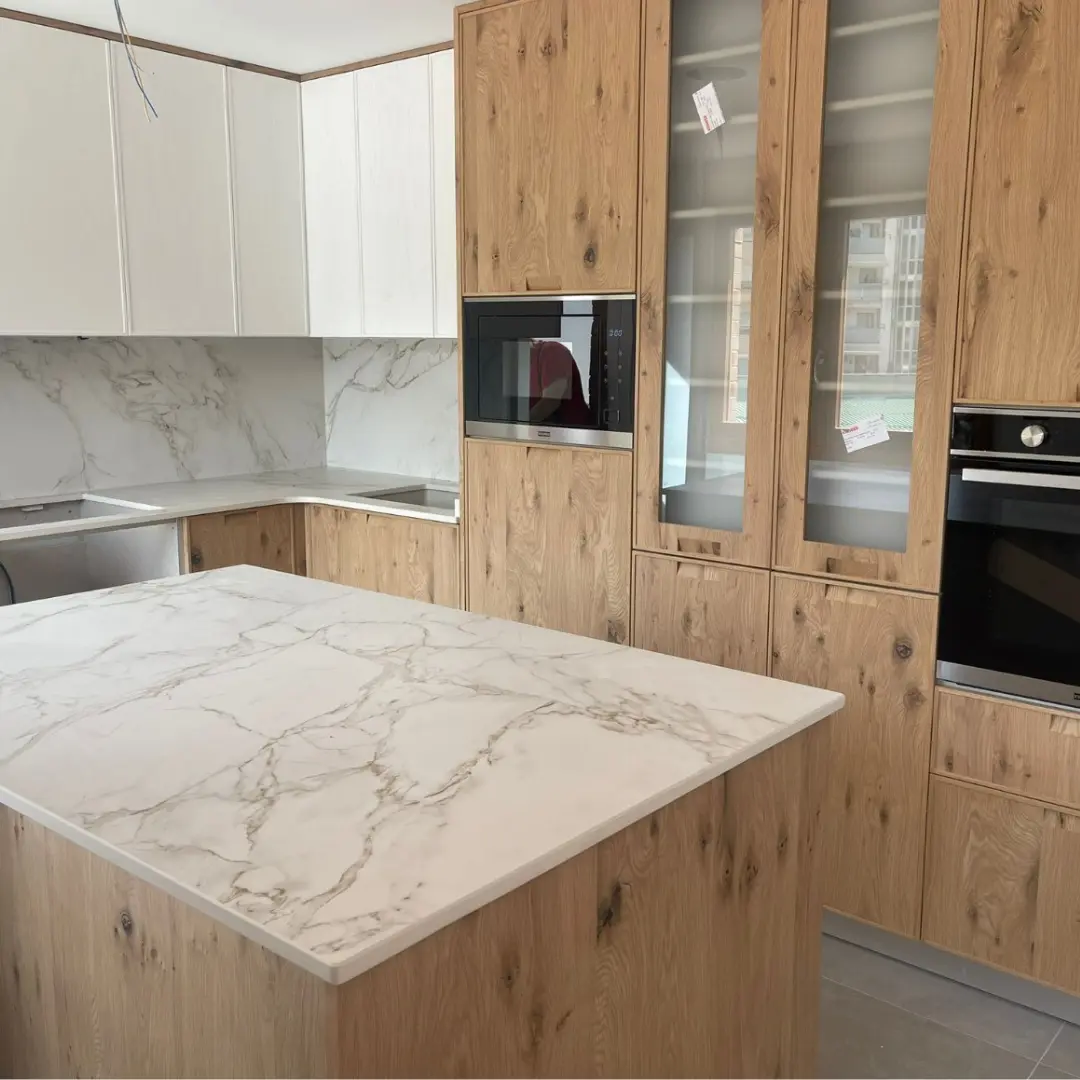 Encimeras de cocina 2 encimeras de cocina granito