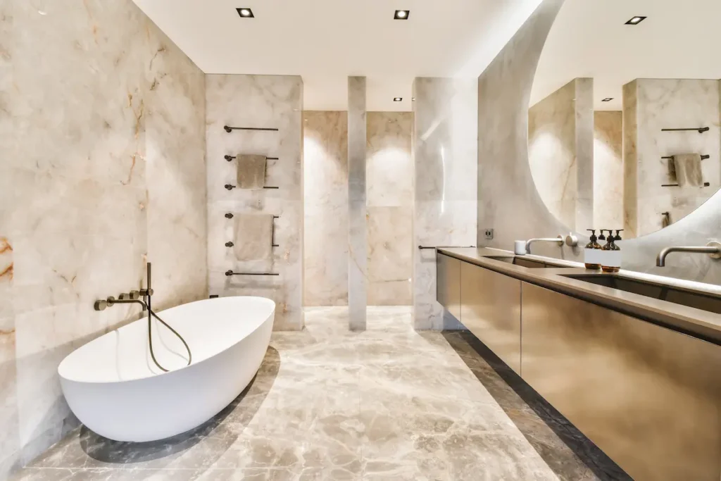 piedra natural o artificial cual es mejor